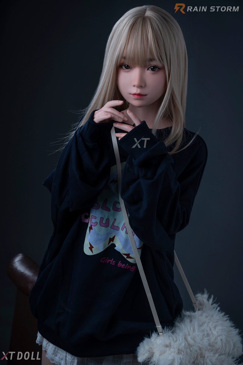 YOYO Sex Doll (XT Doll Σιλικόνη 150cm D-Cup #XT-byx4-A)