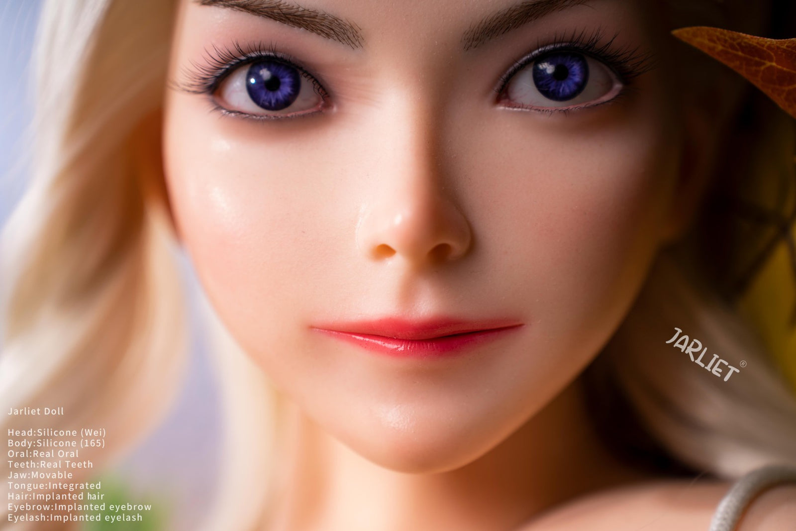 κούκλα σεξ Wei (Jarliet Σιλικόνη C-Cup 165cm)