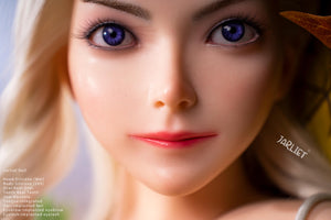 Wei Sex Doll (Jarliet 165cm A-Kupa TPE+σιλικόνη)