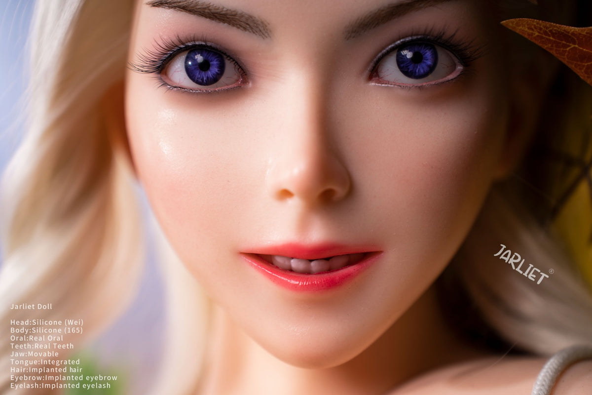 κούκλα σεξ Wei (Jarliet Σιλικόνη C-Cup 165cm)