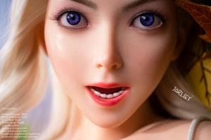 Wei Sex Doll (Jarliet 165cm A-Kupa TPE+σιλικόνη)