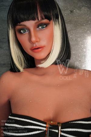 Victoria Sex Doll (WM-Doll 165cm D-Kupa #SS162 TPE+σιλικόνη)