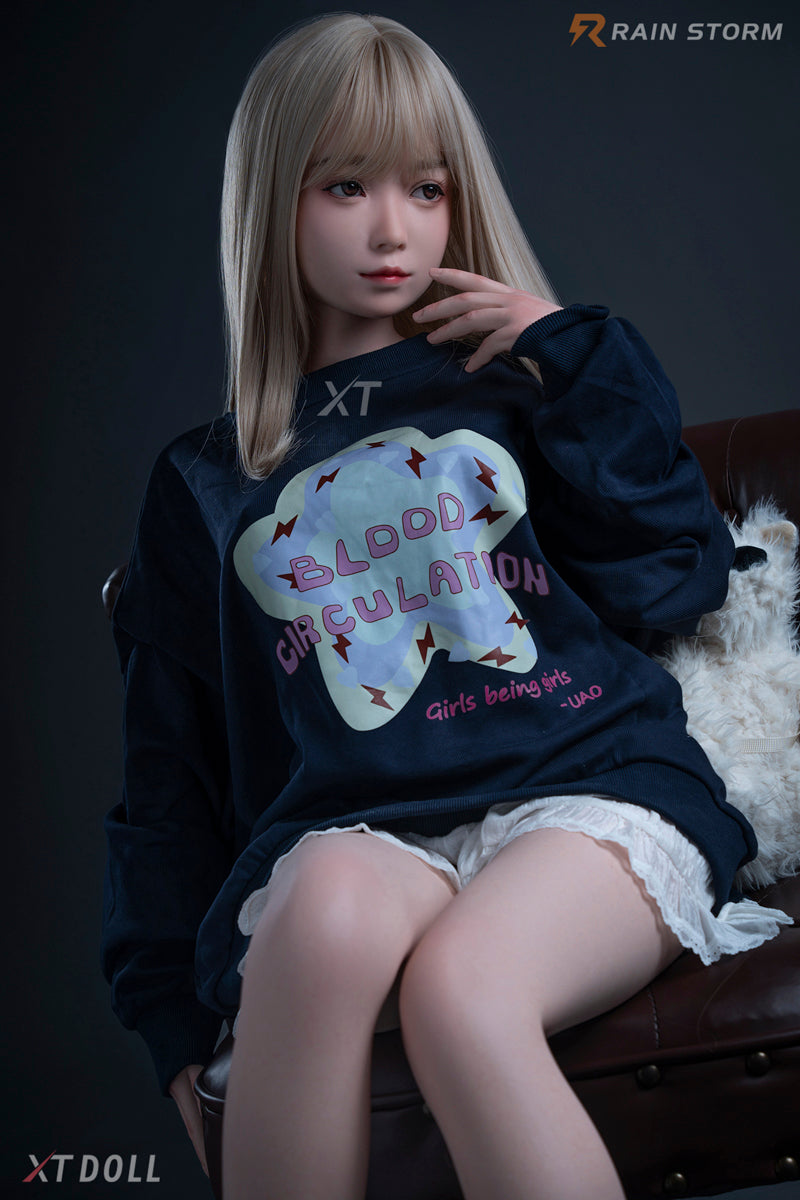 Yoyo Sex Doll (XT Doll 150cm d-kupa #xt-pux4-a σιλικόνη)