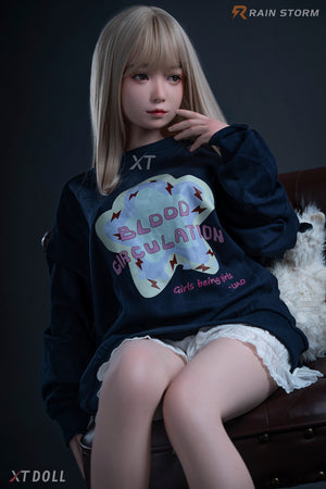 Yoyo Sex Doll (XT Doll 150cm d-kupa #xt-pux4-a σιλικόνη)