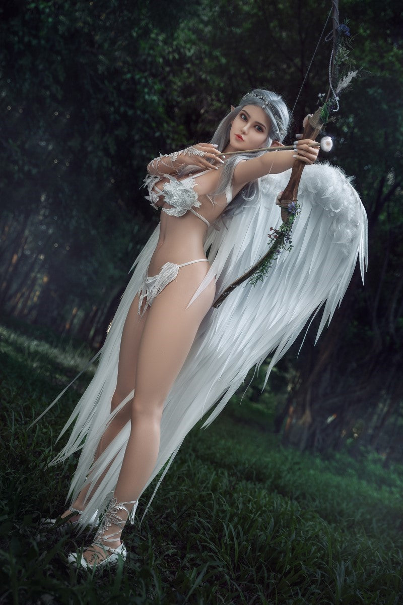 Melissa Sex Doll (Rosretty Doll Σιλικόνη 164 cm D-cup S19)