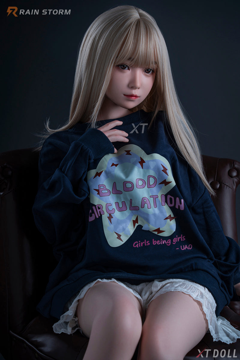 YOYO Sex Doll (XT Doll Σιλικόνη 150cm D-Cup #XT-byx4-A)
