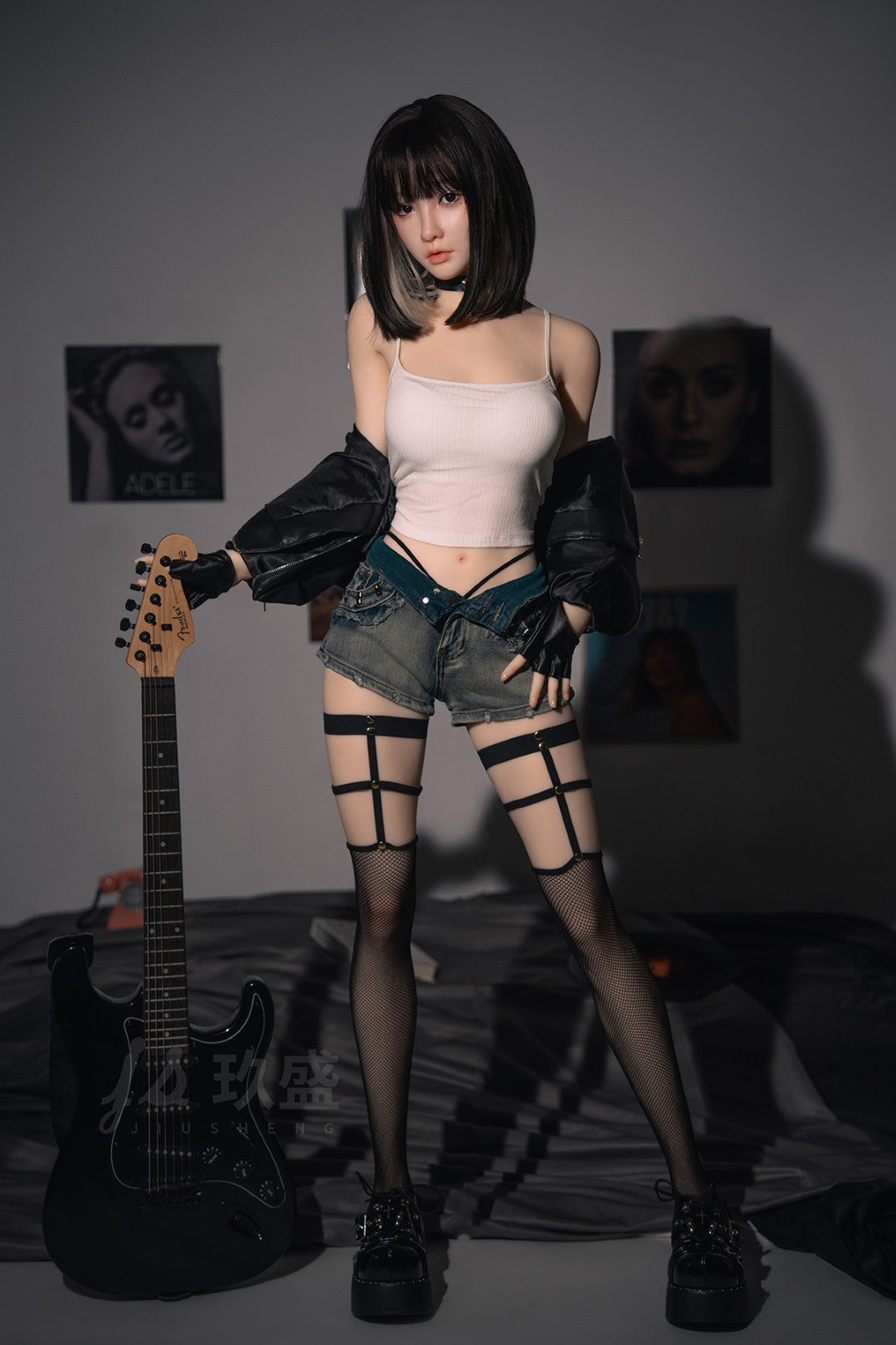 Betty Sex Doll (Jiusheng 148cm B-Cup #21 σιλικόνη)