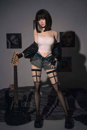 Betty Sex Doll (Jiusheng 148cm B-Cup #21 σιλικόνη)