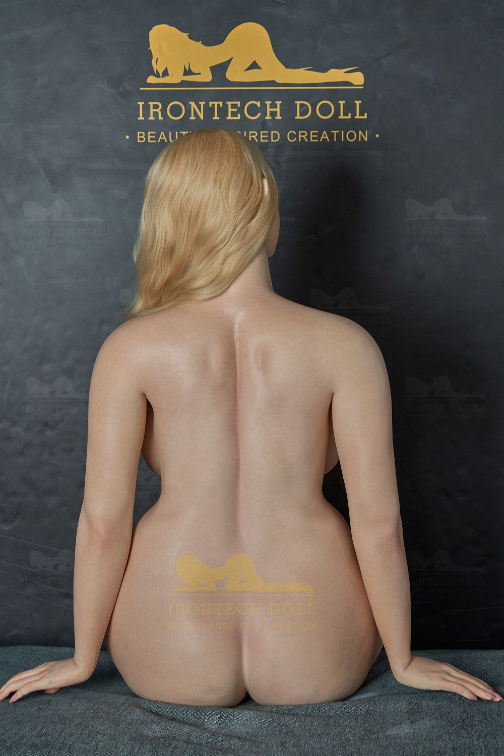 Σελίν Σεξ Κούκλα (Irontech Doll 162 cm F φλιτζάνι S13 Σιλικόνη)