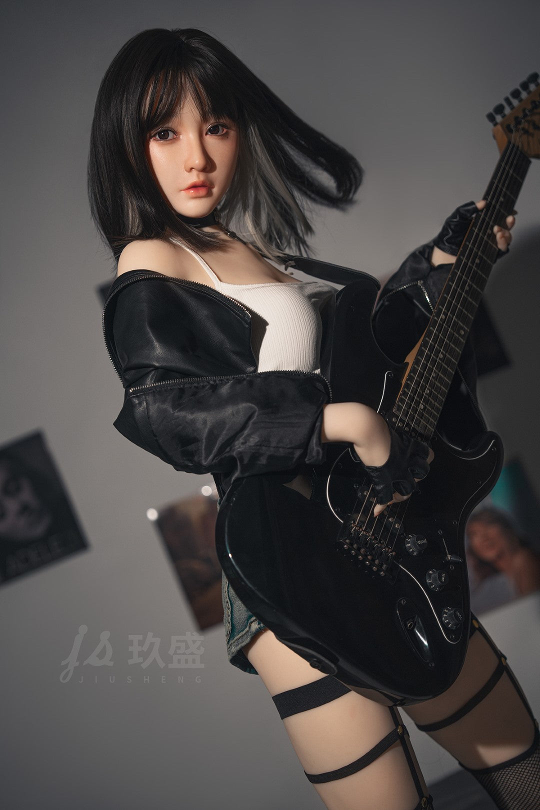 Betty Sex Doll (Jiusheng 148cm B-Cup #21 σιλικόνη)