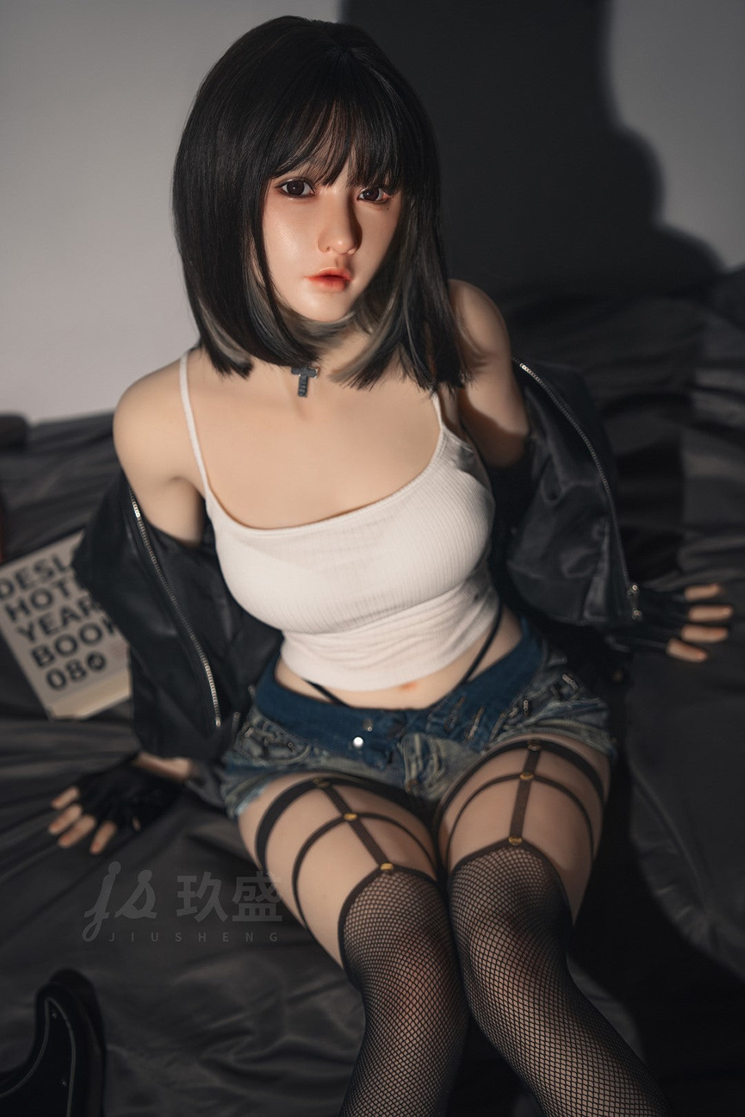 Betty Sex Doll (Jiusheng 148cm B-Cup #21 σιλικόνη)