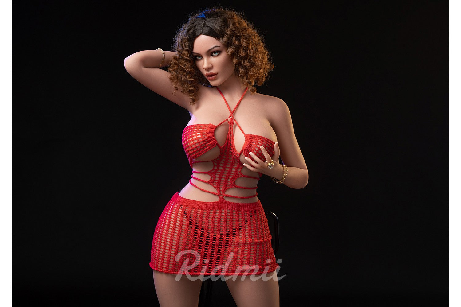 Anita Sex Doll (Ridmii Doll 162cm E-Cup TPE+σιλικόνη)