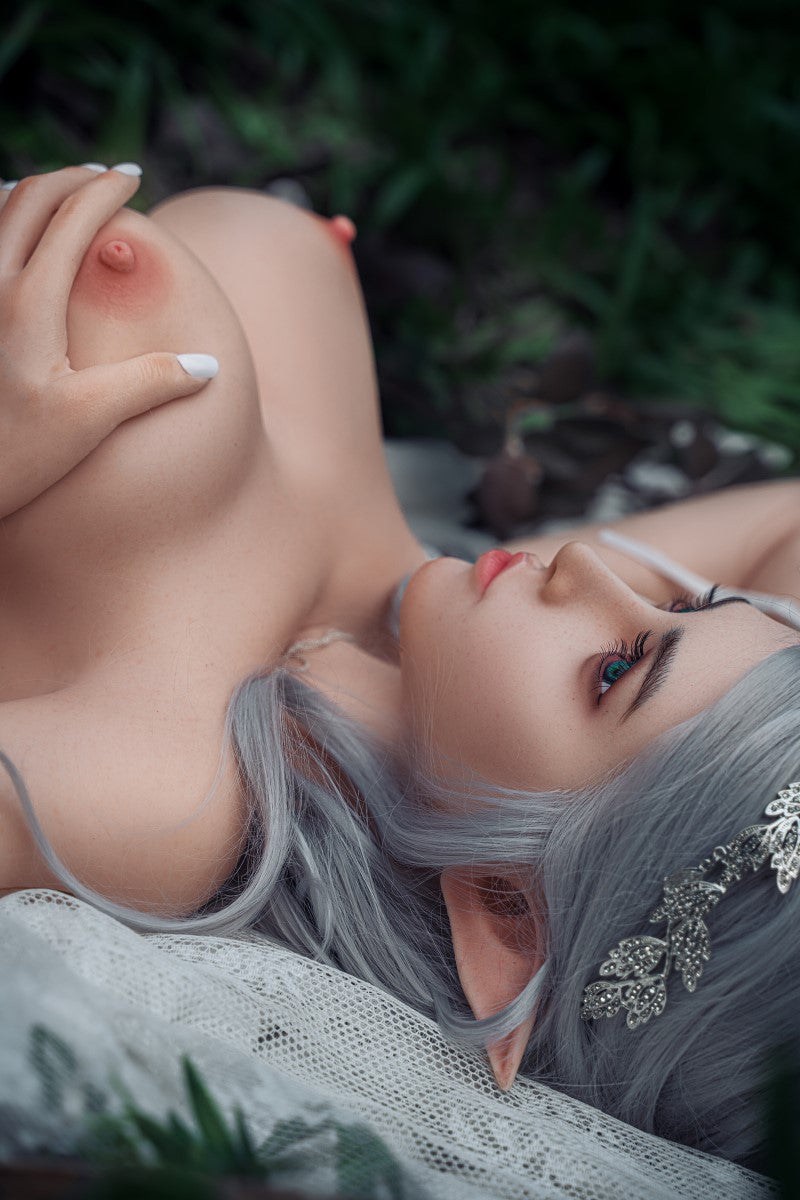 Melissa Sex Doll (Rosretty Doll 164cm D-Cup S19# Σιλικόνη)