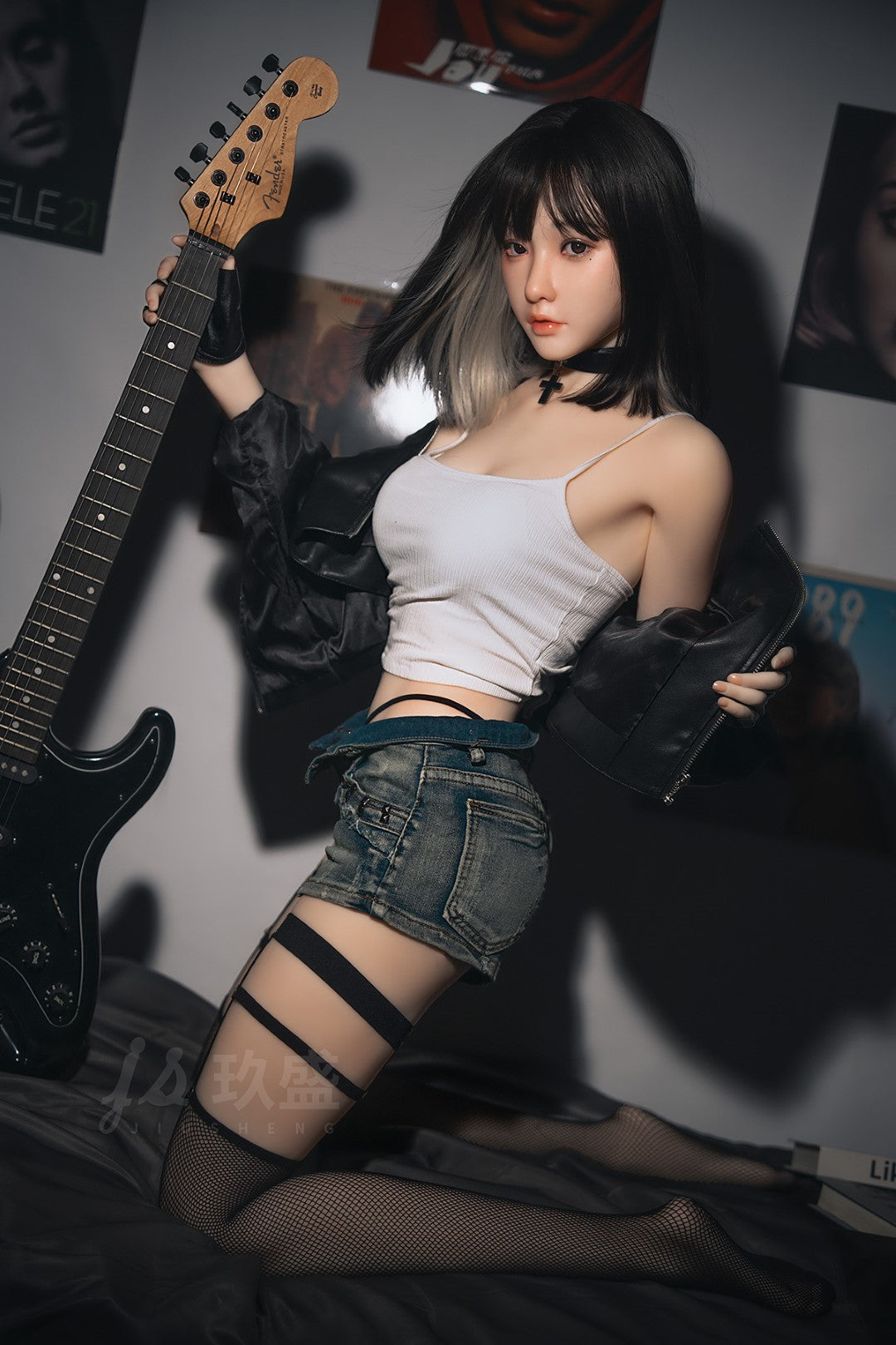 Betty Sex Doll (Jiusheng 148cm B-Cup #21 σιλικόνη)
