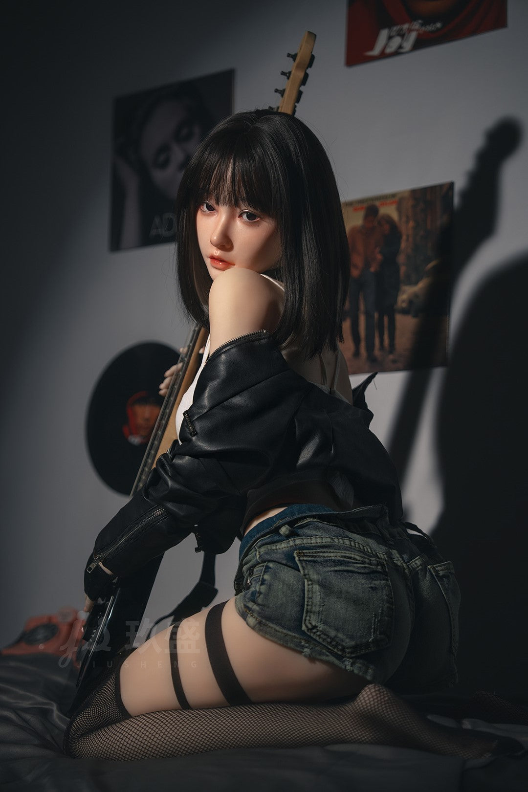 Betty Sex Doll (Jiusheng 148cm B-Cup #21 σιλικόνη)