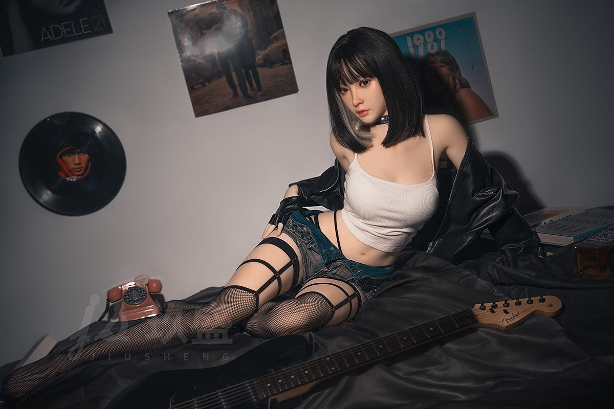 Betty Sex Doll (Jiusheng 148cm B-Cup #21 σιλικόνη)