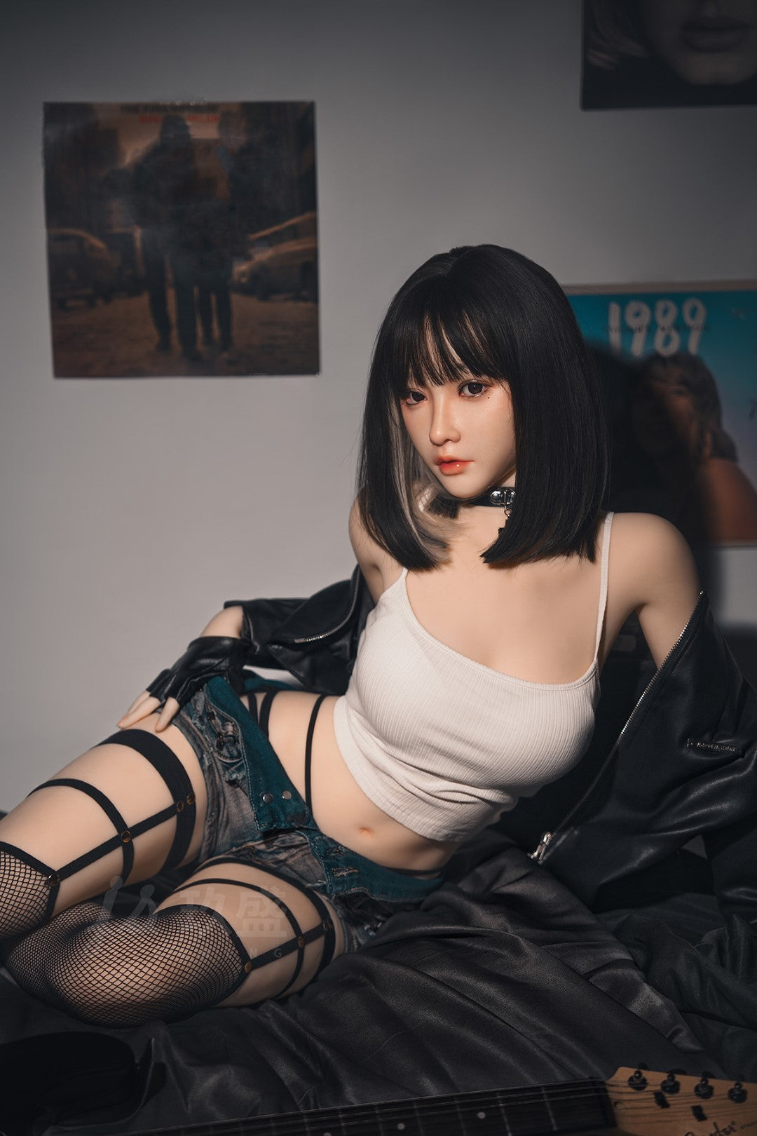 Betty Sex Doll (Jiusheng 148cm B-Cup #21 σιλικόνη)