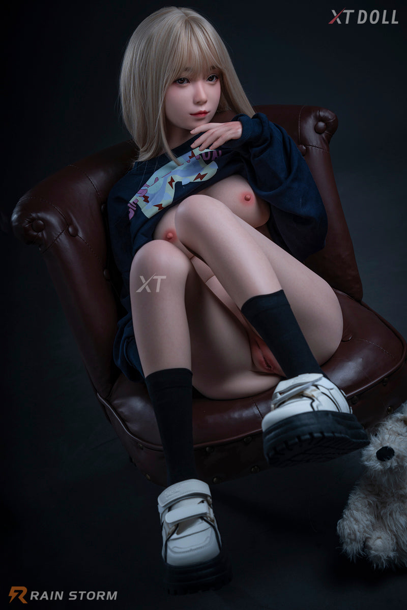 YOYO Sex Doll (XT Doll Σιλικόνη 150cm D-Cup #XT-byx4-A)