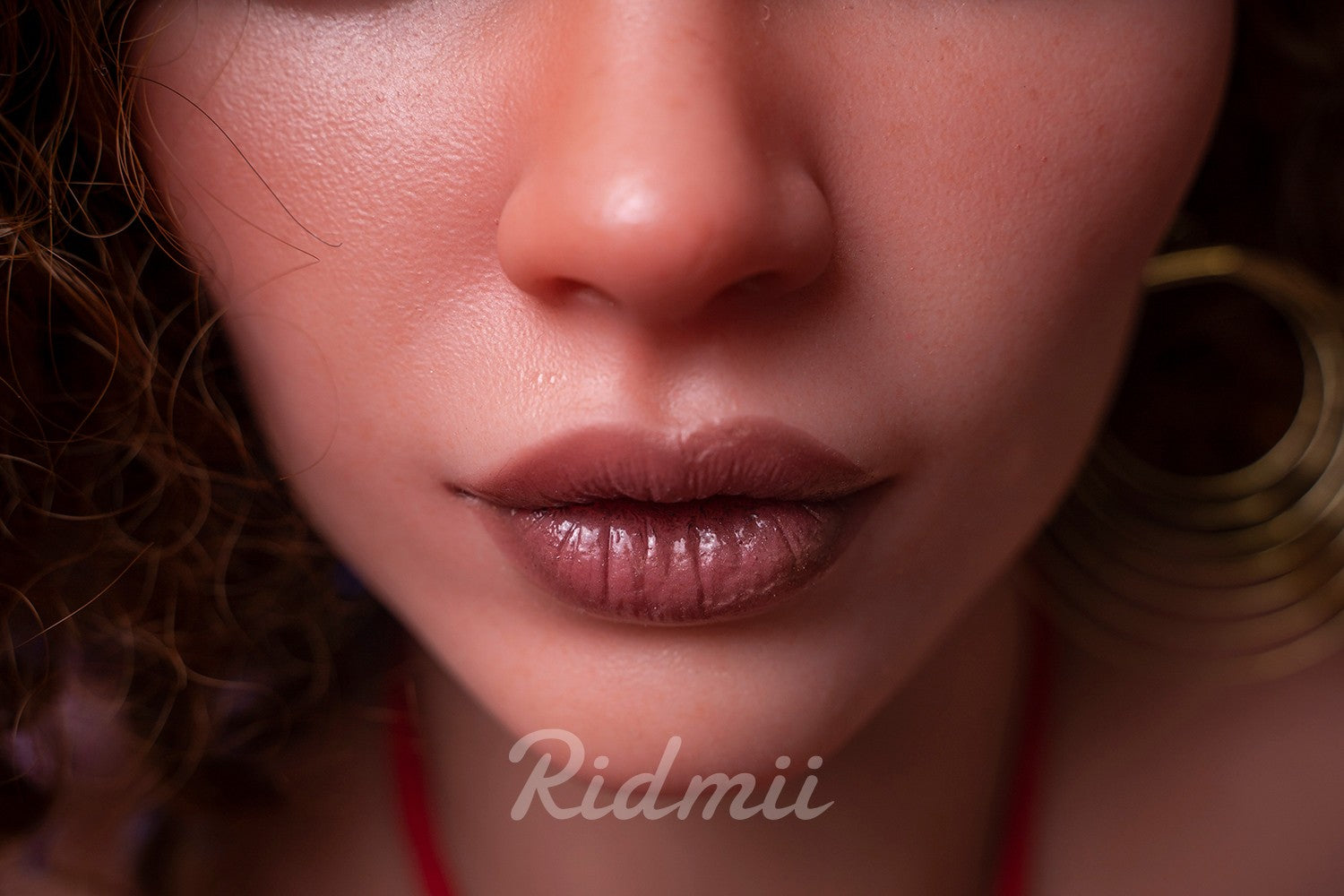 Anita Sex Doll (Ridmii Doll 162cm E-Cup TPE+σιλικόνη)