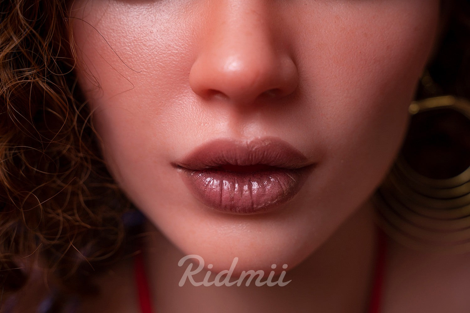 Anita Sex doll (Ridmii Doll 162cm E-cup TPE+silicone)