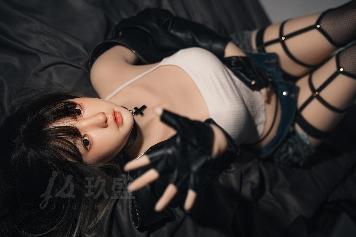Betty Sex Doll (Jiusheng 148cm B-Cup #21 σιλικόνη)