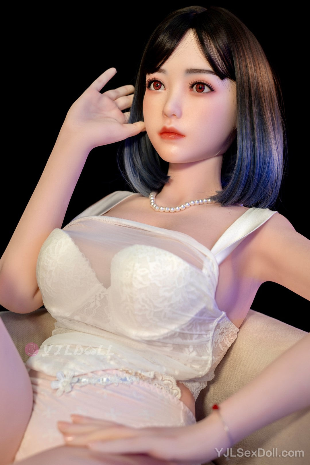 Bindu Sex Doll (YJL Doll 150cm I-Cup #879 TPE+σιλικόνη)