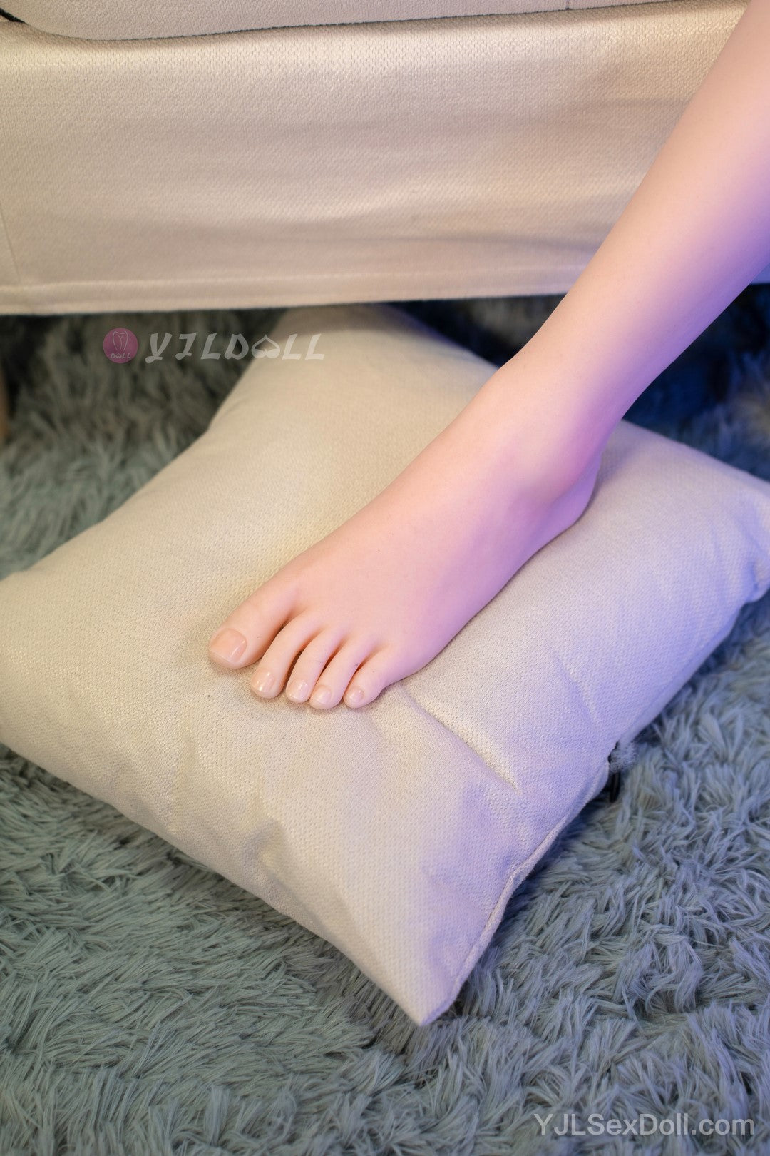 Bindu Sex Doll (YJL Doll 150cm I-Cup #879 TPE+σιλικόνη)
