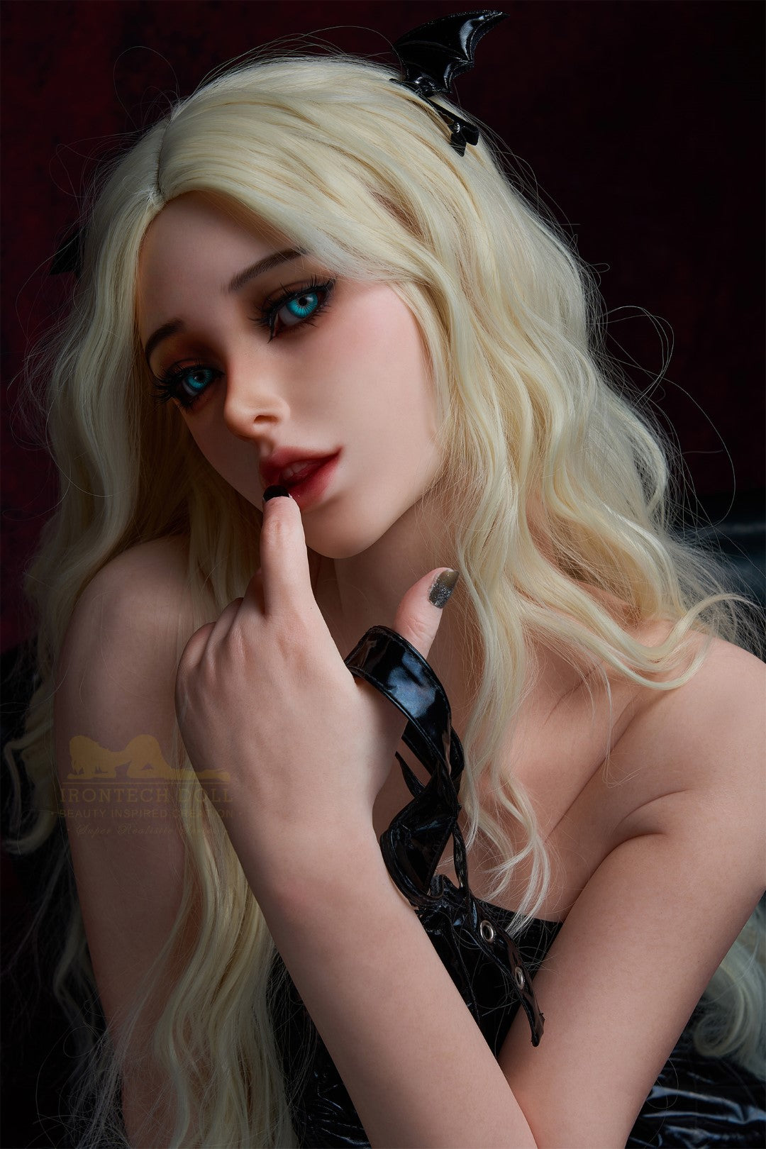 Κούκλα σεξ Vanessa (Irontech Doll 164cm E-Cup B2 σιλικόνη)
