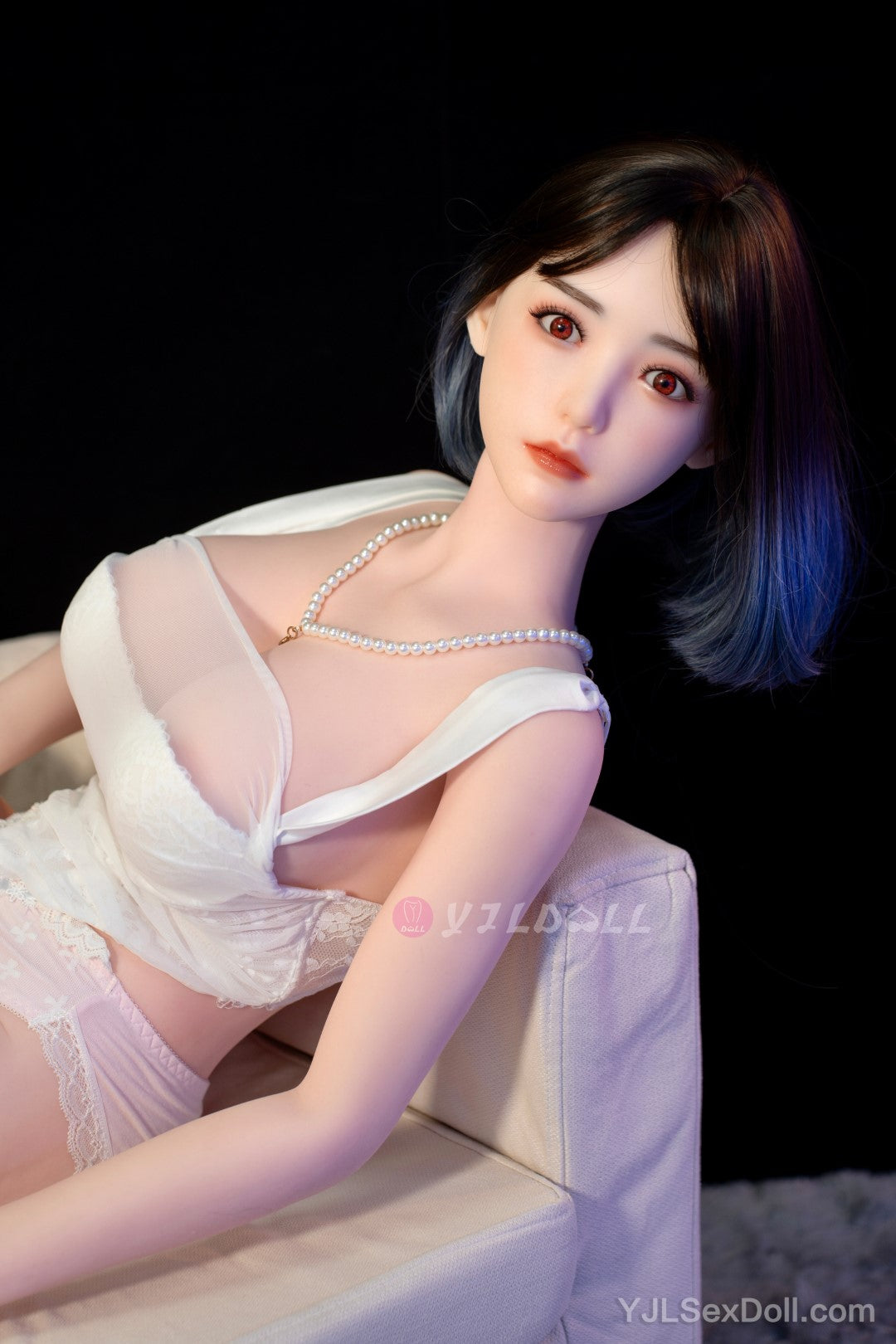 Bindu Sex Doll (YJL Doll 150cm I-Cup #879 TPE+σιλικόνη)