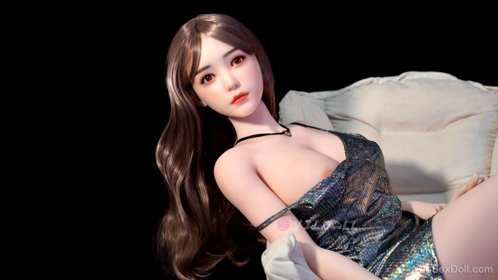 Bindu Sex Doll (YJL Doll 150cm I-Cup #879 TPE+σιλικόνη)