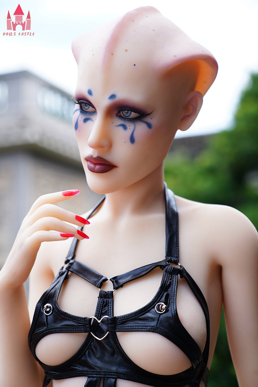 Κούκλα σεξουαλικής κούκλας (Dolls Castle 170cm B-Cup #A7 TPE)