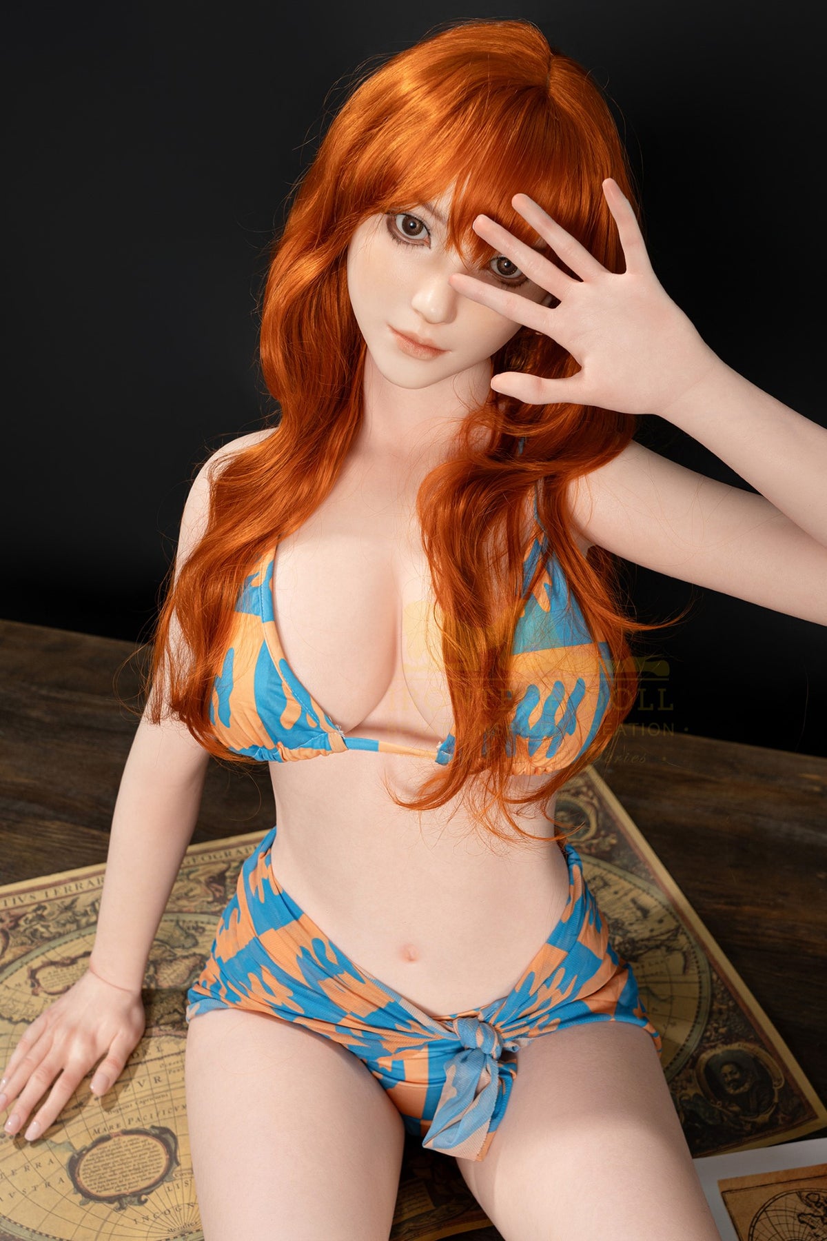 Namie Sex doll (Irontech Doll 166cm C-cup P32 silicone) EXPRESS