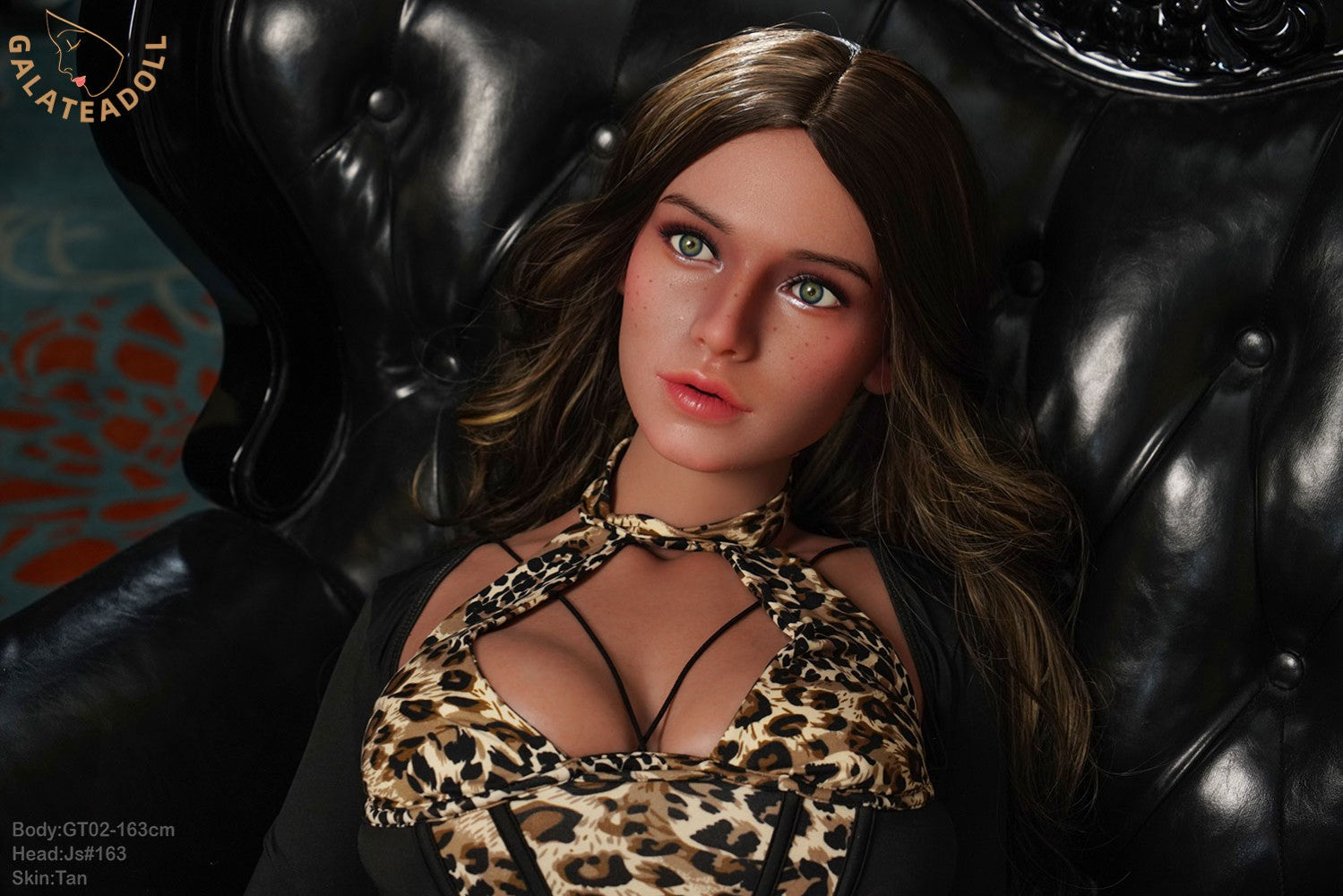 Heidi Sex Doll (Galatea Doll 163cm D-Kupa #163 σιλικόνη)