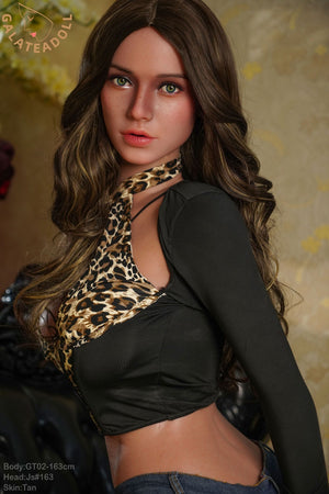 Heidi Sex Doll (Galatea Doll 163cm D-Kupa #163 σιλικόνη)