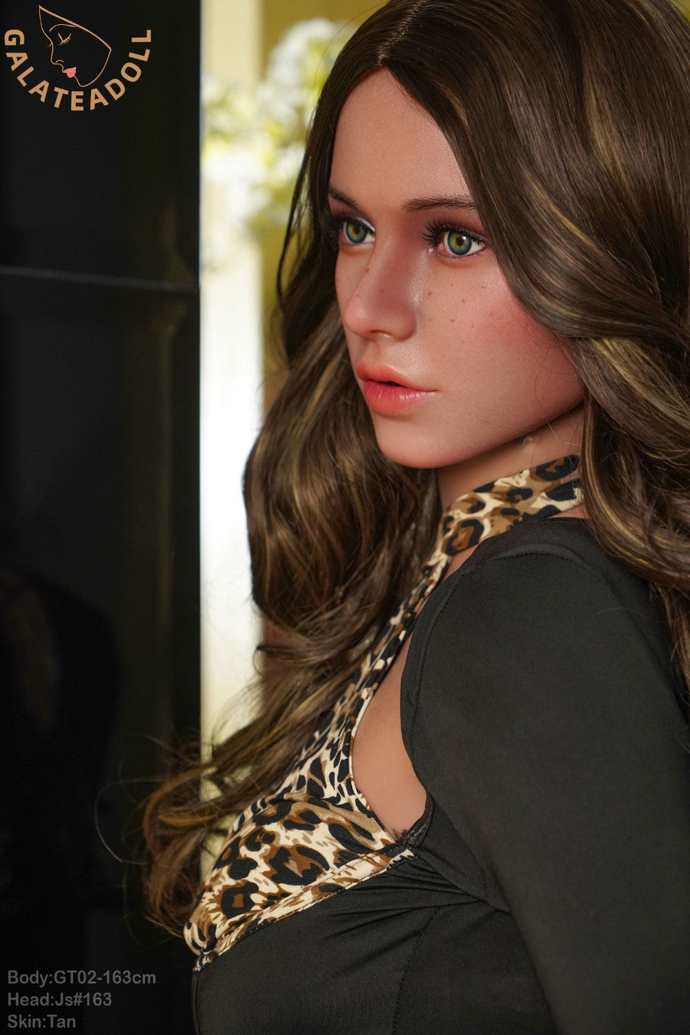 Heidi Sex Doll (Galatea Doll 163cm D-Kupa #163 σιλικόνη)