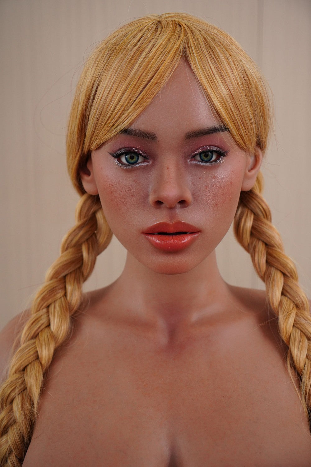 Pippi Sex Doll (Galatea Doll 163cm D-Kupa #116 σιλικόνη)