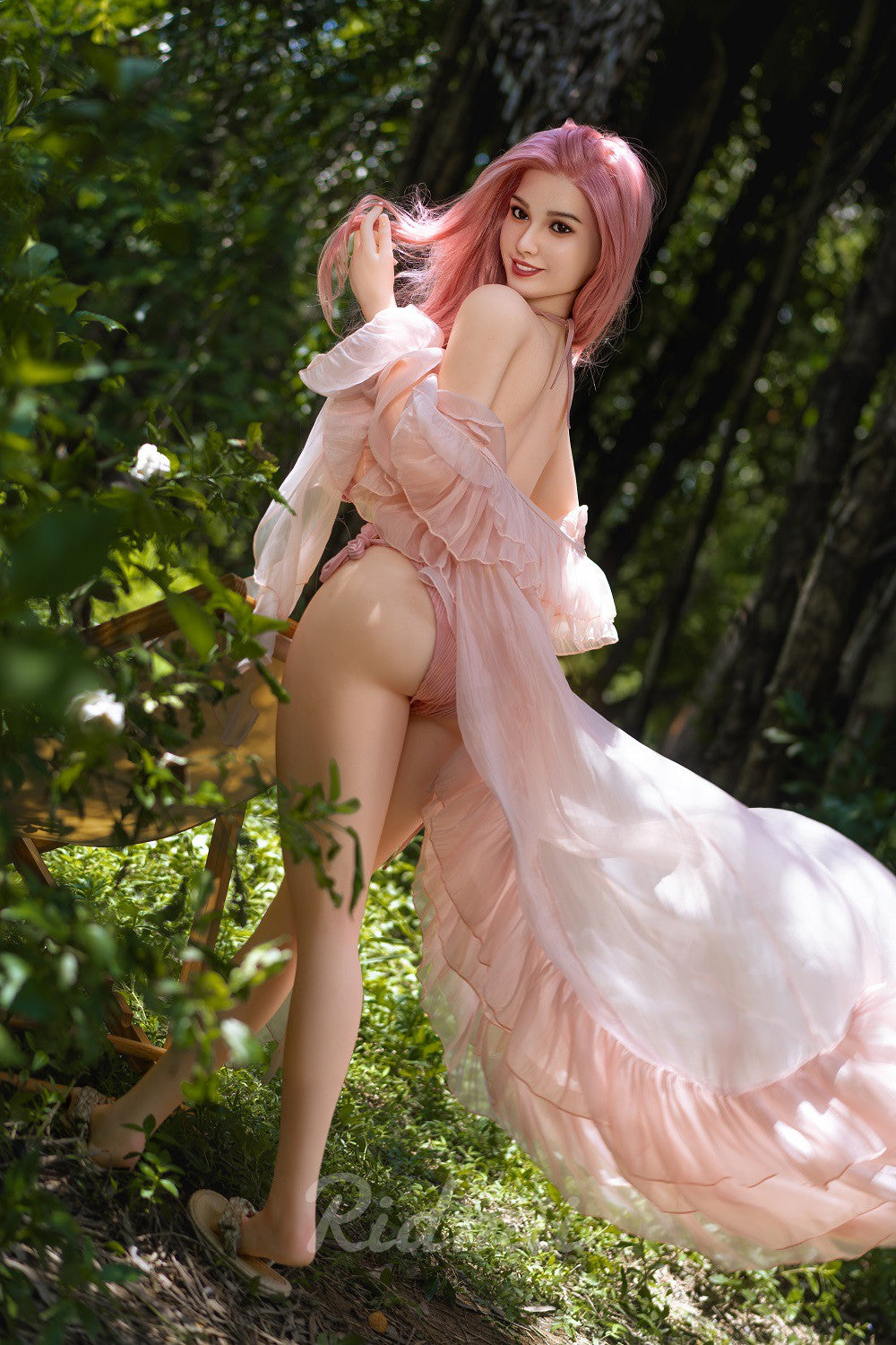 Cara Sex Doll (Ridmii Doll 161cm E-Cup TPE+σιλικόνη)