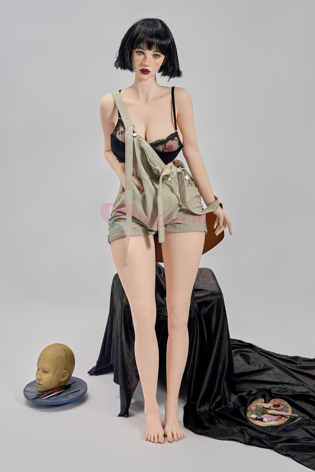 Cecily Sex Doll (Sigafun 164cm F-Cup #SG2 TPE+σιλικόνη) EXPRESS