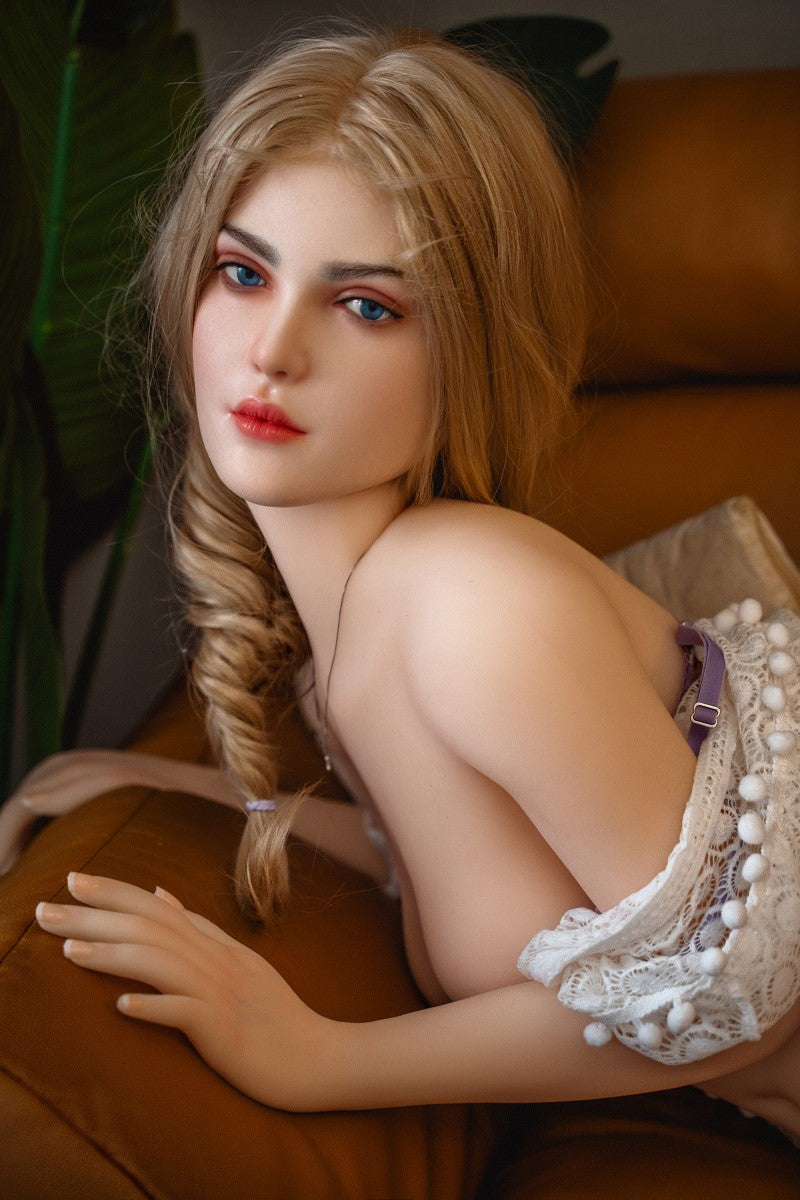 Jaquelin Sex Doll (Rosretty Doll 158 cm Β κούπα #S20 Silicone+Tpe)