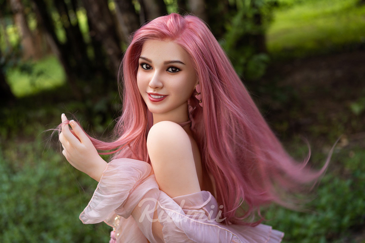 Cara Sex Doll (Ridmii Doll 161cm E-Cup TPE+σιλικόνη)