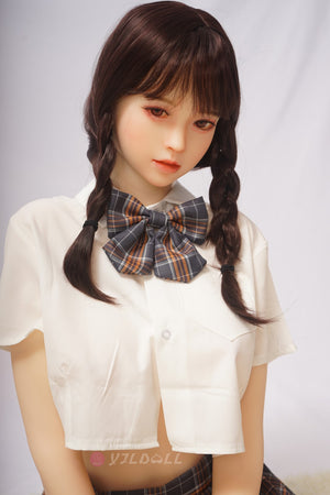 Κούκλα Sex Tenzin (YJL Doll 156cm σιλικόνη F-Cup)