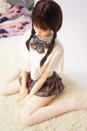 Κούκλα Sex Tenzin (YJL Doll 156cm σιλικόνη F-Cup)