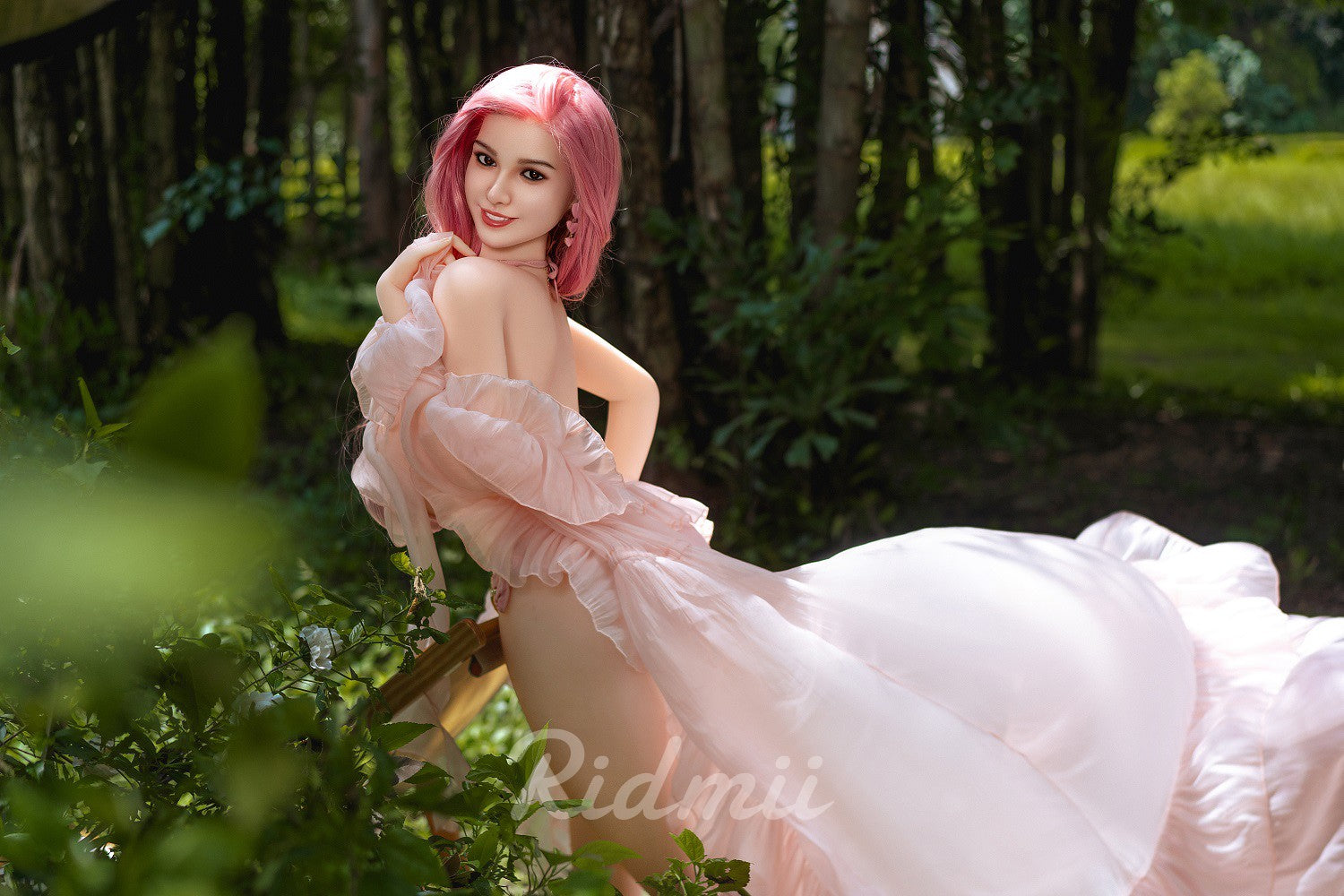 Cara Sex Doll (Ridmii Doll 161cm E-Cup TPE+σιλικόνη)