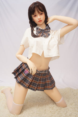 Κούκλα Sex Tenzin (YJL Doll 156cm σιλικόνη F-Cup)
