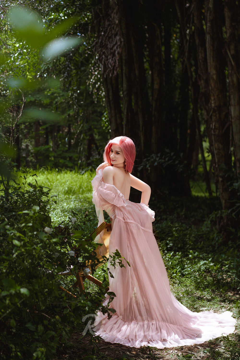 Cara Sex Doll (Ridmii Doll 161cm E-Cup TPE+σιλικόνη)
