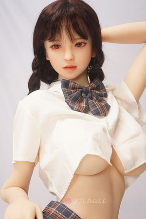 Κούκλα Sex Tenzin (YJL Doll 156cm σιλικόνη F-Cup)