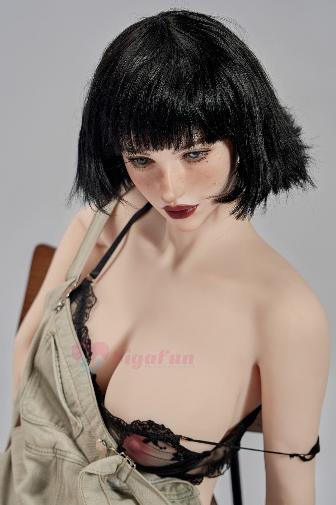 Cecily Sex Doll (Sigafun 164cm F-Cup #SG2 TPE+σιλικόνη) EXPRESS