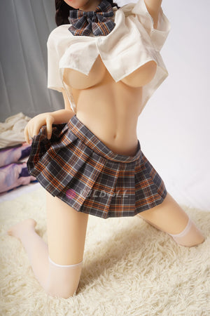 Κούκλα Sex Tenzin (YJL Doll 156cm σιλικόνη F-Cup)