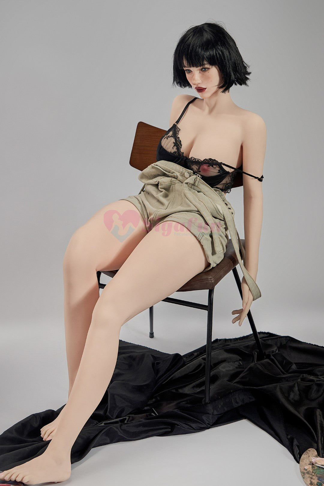 Cecily Sex doll (Sigafun 164cm F-cup #SG2 TPE+silicone) EXPRESS