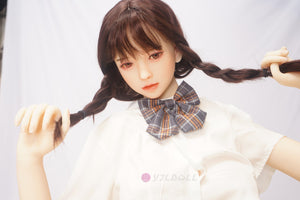 Κούκλα Sex Tenzin (YJL Doll 156cm σιλικόνη F-Cup)